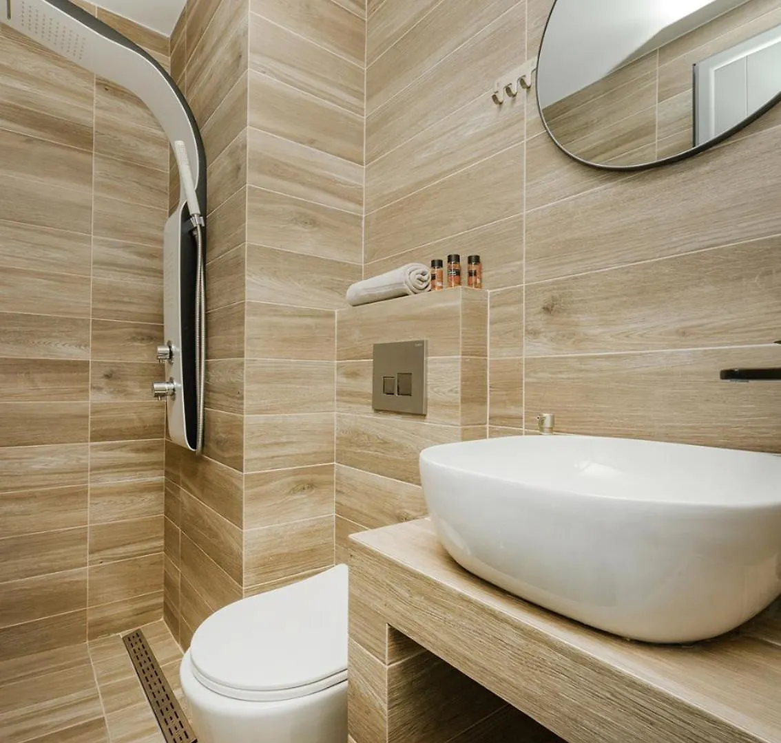 Meltemi Luxury Apartments Νέα Ρόδα