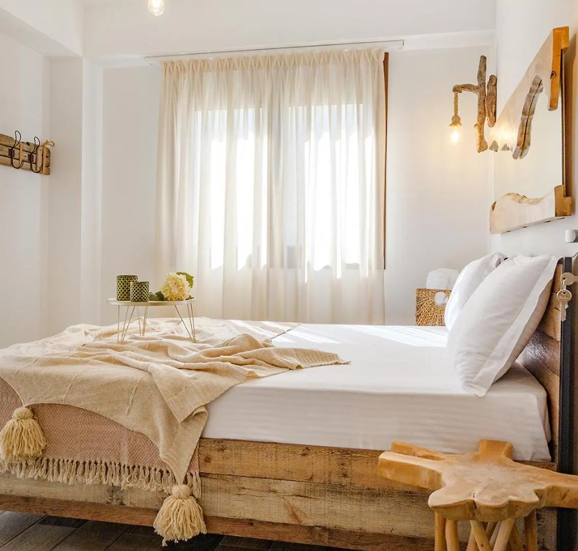 Meltemi Luxury Apartments Νέα Ρόδα