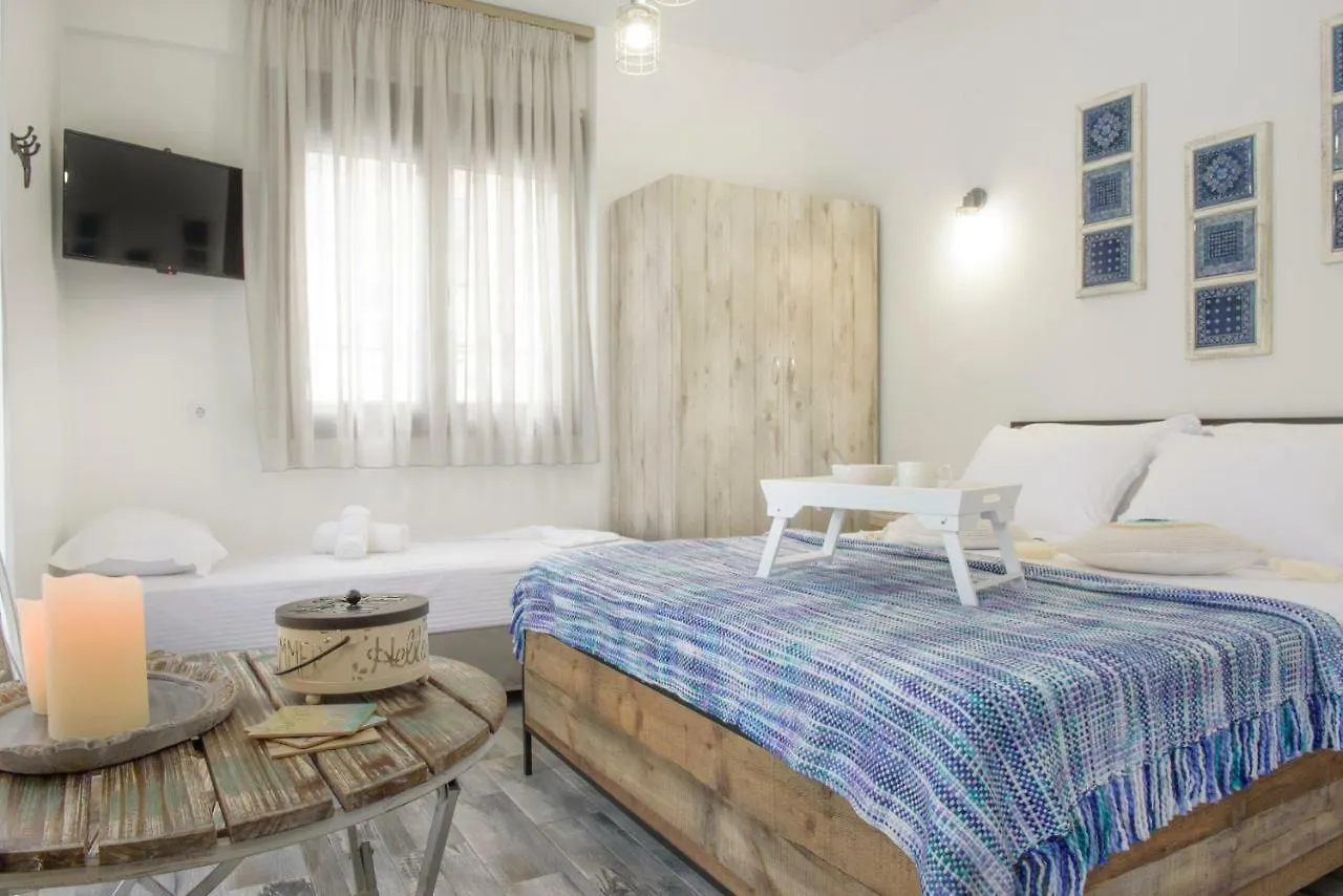 Ξενοδοχείο Meltemi Luxury Apartments Νέα Ρόδα