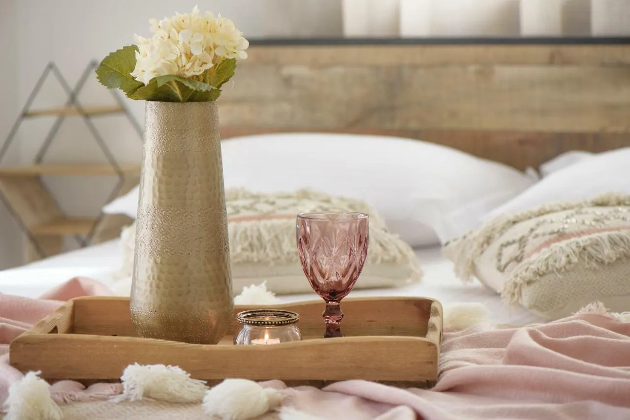 Ξενοδοχείο Meltemi Luxury Apartments Νέα Ρόδα